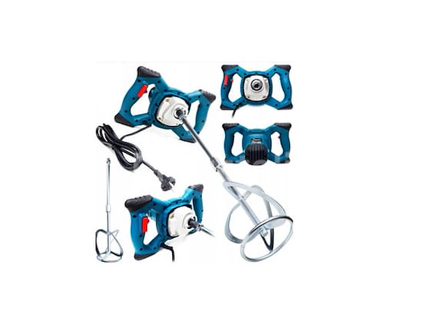 1 ondragon elektrische mixer (2 mixers) - afbeelding 2 van  2