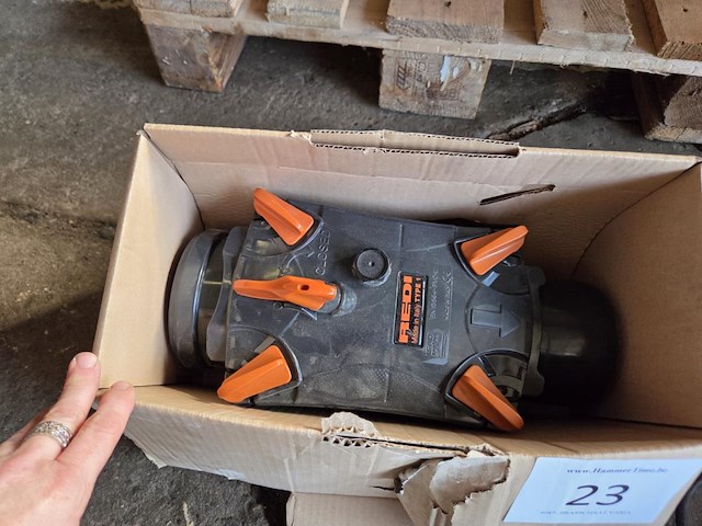 1 ontstoppingsstuk redi type 1 - afbeelding 1 van  4