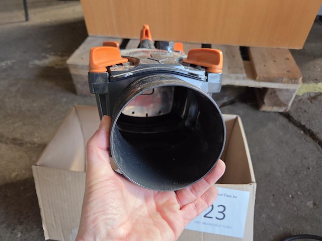 1 ontstoppingsstuk redi type 1 - afbeelding 3 van  4