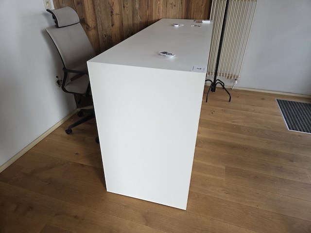 1 ontvangstmeubel met led verlichting - afbeelding 5 van  10