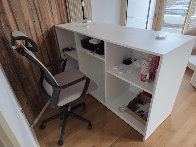 1 ontvangstmeubel met led verlichting - afbeelding 6 van  10