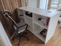 1 ontvangstmeubel met led verlichting - afbeelding 6 van  10