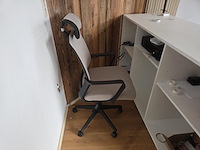 1 ontvangstmeubel met led verlichting - afbeelding 7 van  10