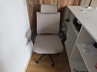 1 ontvangstmeubel met led verlichting - afbeelding 8 van  10