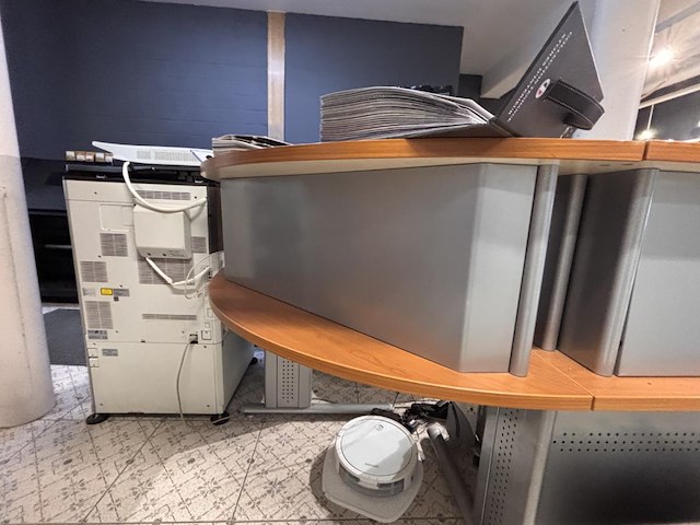 1 ontvangstmeubel - afbeelding 4 van  4