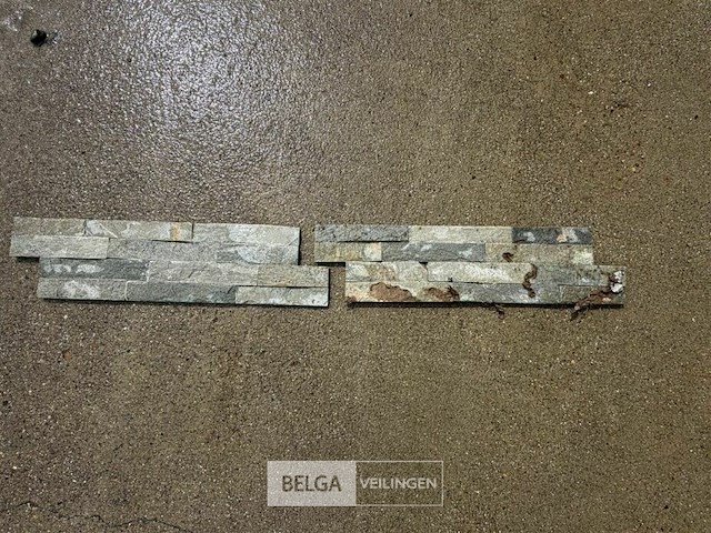 1 onvolledige pallet steenstrips capitle - afbeelding 6 van  6