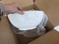 1 opbouw waskom best design rema - afbeelding 2 van  3