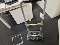 1 opklapbaar steekkarretje - afbeelding 1 van  3