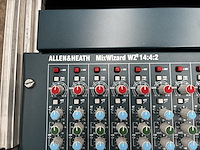 1 pa mengtafel allen&heath mixwizard - afbeelding 2 van  4