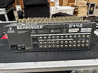1 pa mengtafel behringer xenyx2442fx - afbeelding 4 van  4
