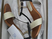 1 paar bruno premi open schoen met hak, maat 40 - afbeelding 2 van  2