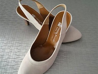 1 paar cristian daniel naturel, maat 40 - afbeelding 1 van  2