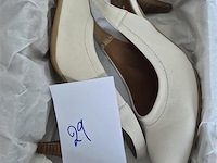 1 paar cristian daniel naturel, maat 40 - afbeelding 2 van  2