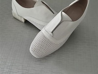 1 paar hispanitas off white, maat 39 - afbeelding 1 van  2