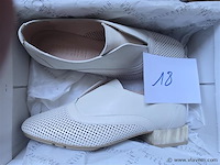 1 paar hispanitas off white, maat 39 - afbeelding 2 van  2