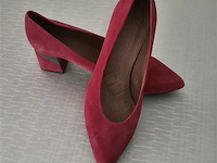 1 paar hispanitas rood, maat 40 - afbeelding 1 van  3