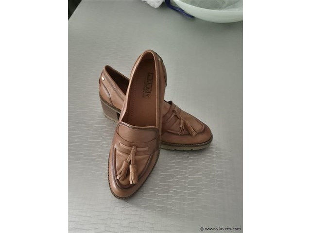 1 paar picolinos brandy buinl, maat 40 - afbeelding 1 van  2