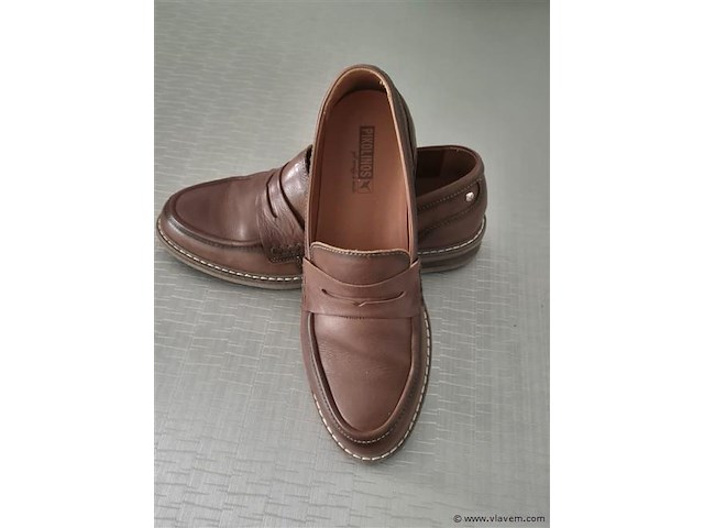 1 paar picolinos camel, maat 40 - afbeelding 1 van  2