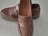 1 paar picolinos camel, maat 40 - afbeelding 1 van  2