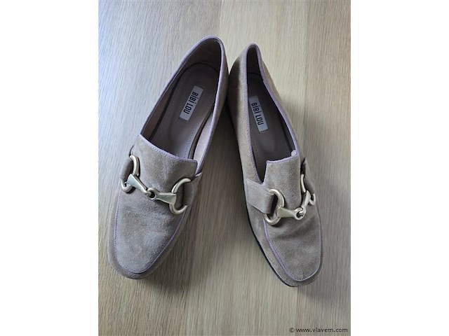 1 paar picolinos dames enkellaars camel, maat 40 - afbeelding 2 van  2