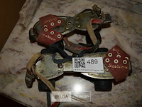 1 paar retro rolschaatsen - afbeelding 2 van  2