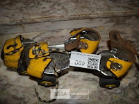 1 paar retro rolschaatsen - afbeelding 2 van  2