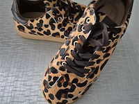 1 paar scapa leopard, maat 40 - afbeelding 1 van  2