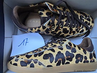 1 paar scapa leopard, maat 40 - afbeelding 2 van  2