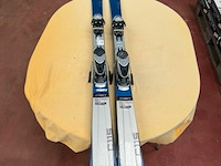 1 paar ski's head