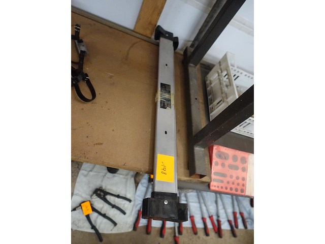 1 paar stabilisator voor ladder - afbeelding 1 van  3