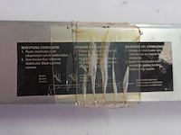 1 paar stabilisators voor ladders - afbeelding 2 van  2