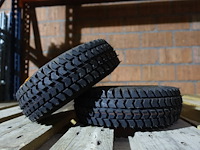 1 paar voorwielen voor zitmaaier - afbeelding 7 van  10