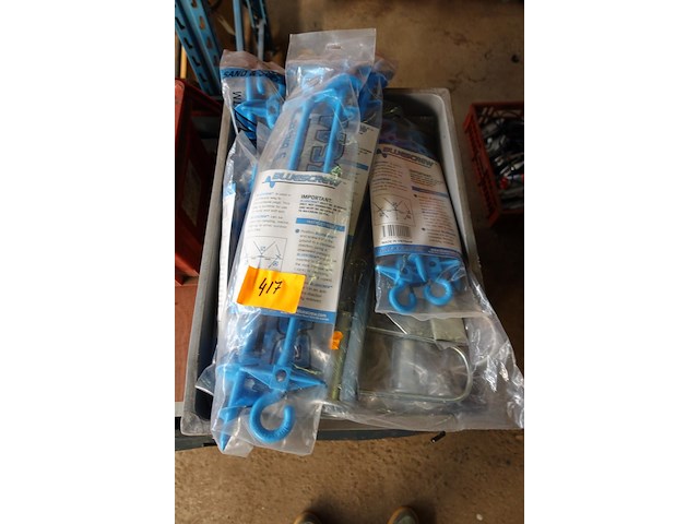 1 pak grondpiketten - afbeelding 1 van  3