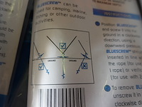 1 pak grondpiketten - afbeelding 2 van  3