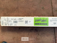 1 pak planken parket vol eik