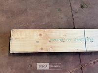 1 pak planken parket vol eik - afbeelding 2 van  3