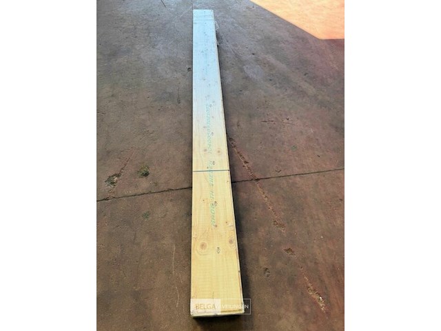 1 pak planken parket vol eik - afbeelding 3 van  3
