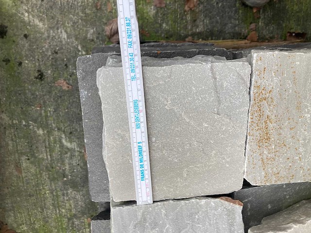 1 palet kandla 15/15 en 20/20 - afbeelding 2 van  3