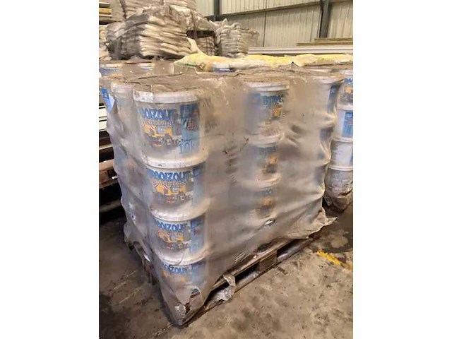 1 palet strooizout - afbeelding 4 van  5