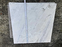 1 palet tegels marmer - afbeelding 3 van  5