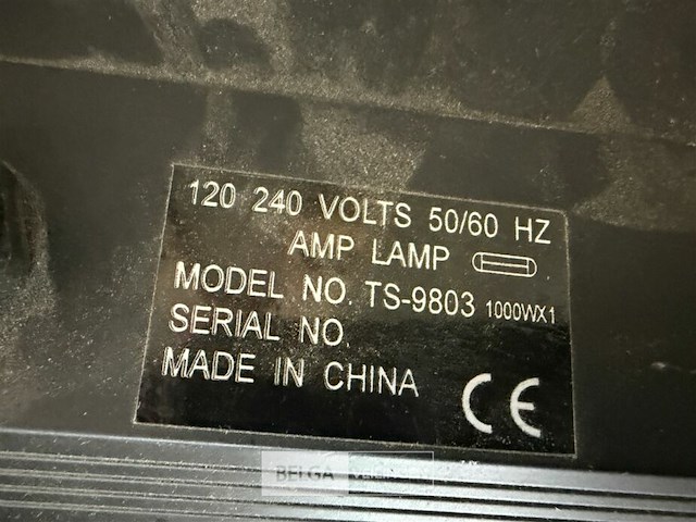 1 pallet 9-cyclofoon lampen - afbeelding 4 van  4
