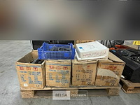 1 pallet 9-cyclofoon lampen