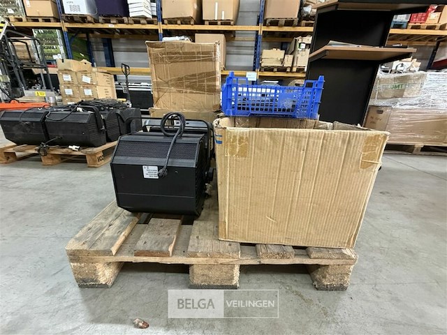 1 pallet 9-cyclofoon lampen - afbeelding 2 van  6