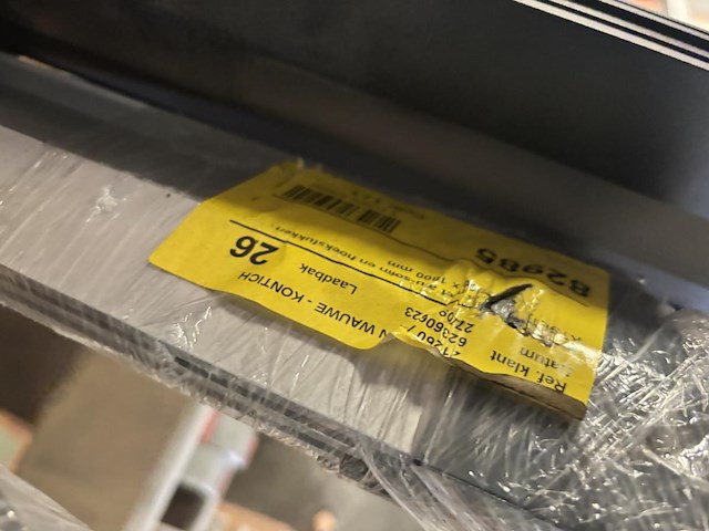 1 pallet alu hoekstukken - afbeelding 5 van  6