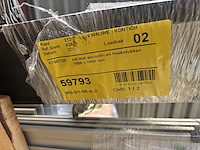1 pallet alu hoekstukken - afbeelding 6 van  6