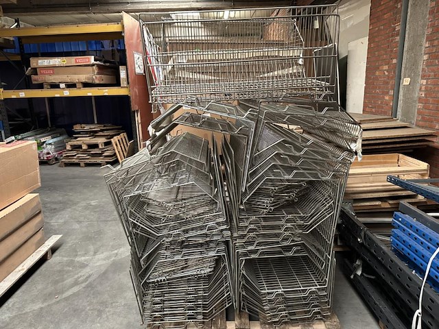 1 pallet alu manden - afbeelding 2 van  2