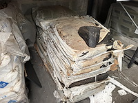 1 pallet asfalt - afbeelding 1 van  3