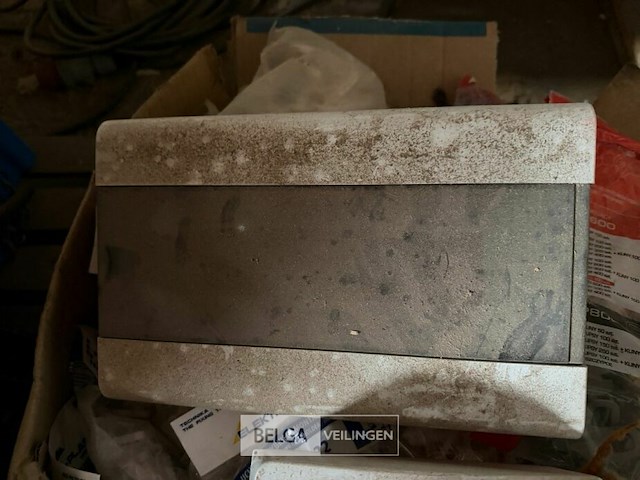 1 pallet bevestigingsmateriaal - afbeelding 6 van  9