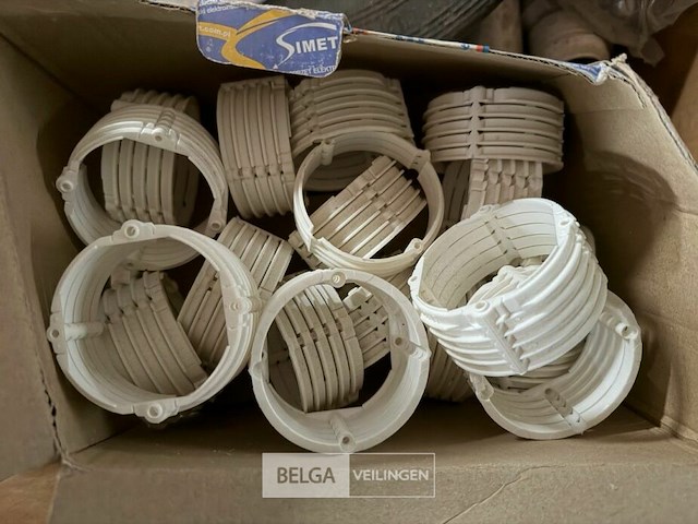 1 pallet bevestigingsmateriaal - afbeelding 7 van  9