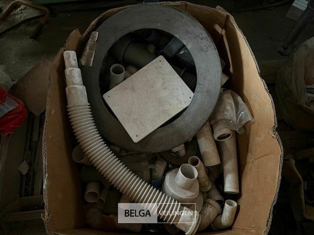 1 pallet bevestigingsmateriaal - afbeelding 8 van  9